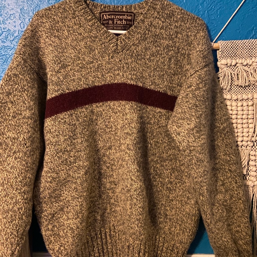 Men’s Vintage Sweater